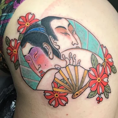 Sara Ruiz tattoo 012