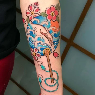 Sara Ruiz tattoo 018