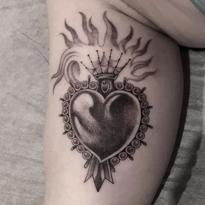 Sara Ruiz tattoo 026