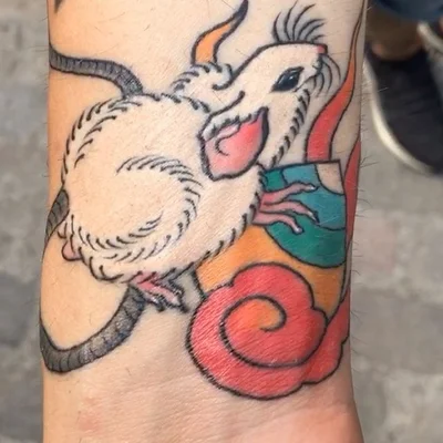 Sara Ruiz tattoo 027