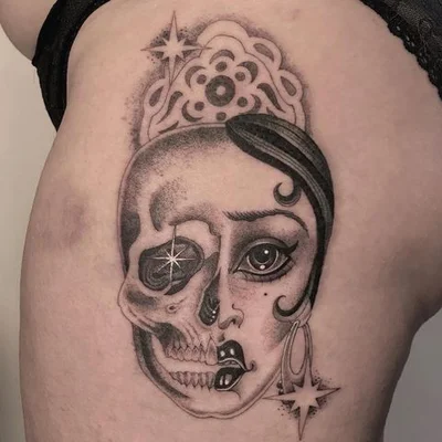 Sara Ruiz tattoo 033