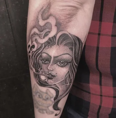 Sara Ruiz tattoo 040