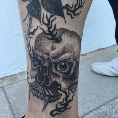 Sara Ruiz tattoo 044