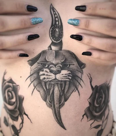 Sara Ruiz tattoo 045