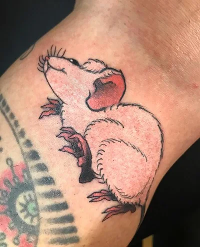 Sara Ruiz tattoo 046