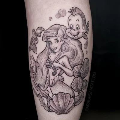 Sara Urban tattoo 014