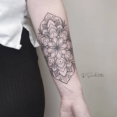 Sara Urban tattoo 017
