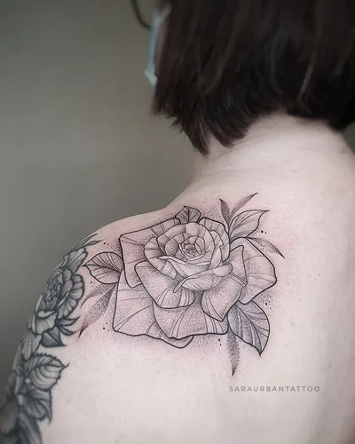 Sara Urban tattoo 018