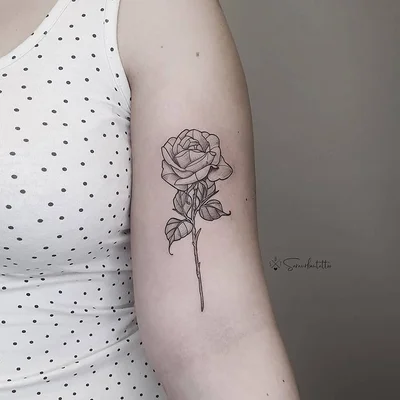Sara Urban tattoo 020