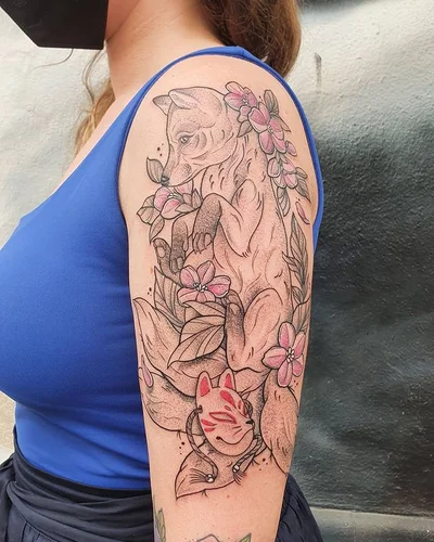 Sara Urban tattoo 026