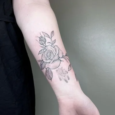 Sara Urban tattoo 027