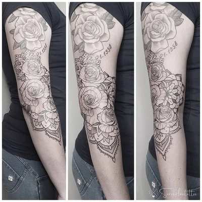 Sara Urban tattoo 028