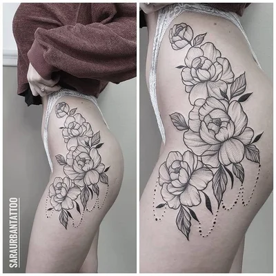 Sara Urban tattoo 030