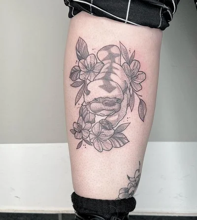Sara Urban tattoo 033