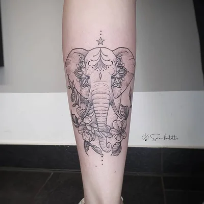 Sara Urban tattoo 034