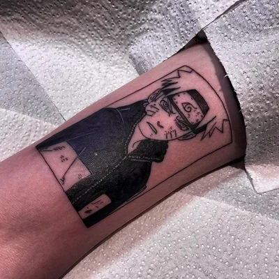 Sara Anastasia tattoo 008
