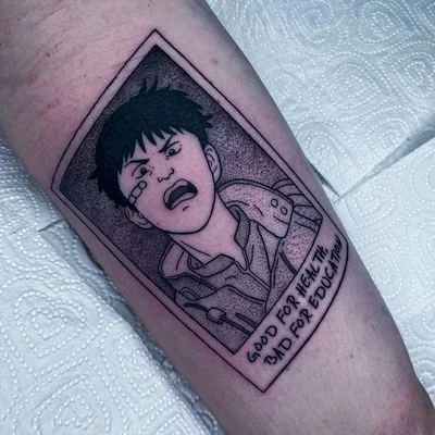 Sara Anastasia tattoo 010