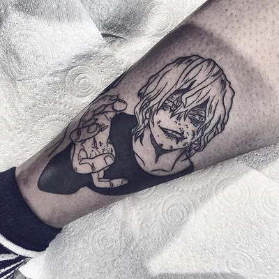 Sara Anastasia tattoo 012