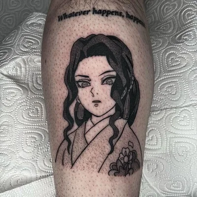 Sara Anastasia tattoo 015