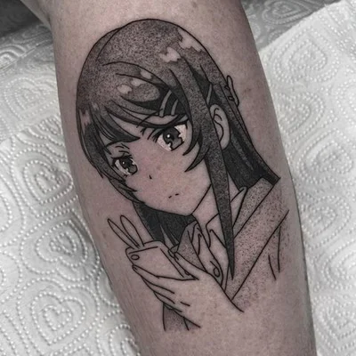 Sara Anastasia tattoo 020