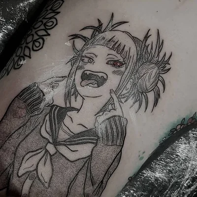 Sara Anastasia tattoo 022
