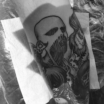 Sara Anastasia tattoo 023