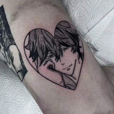 Sara Anastasia tattoo 024