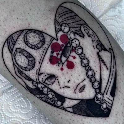 Sara Anastasia tattoo 028