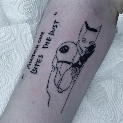 Sara Anastasia tattoo 029