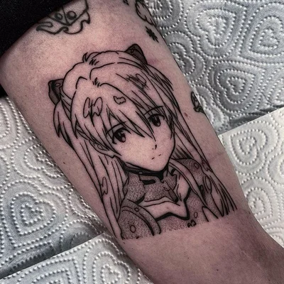 Sara Anastasia tattoo 033