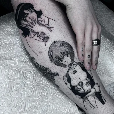 Sara Anastasia tattoo 035