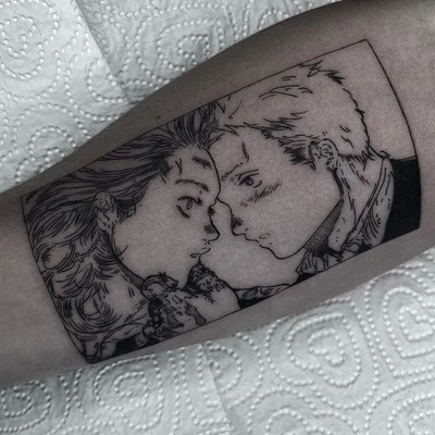 Sara Anastasia tattoo 037