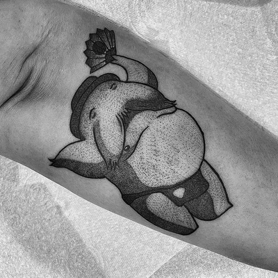 Sara Anastasia tattoo 038