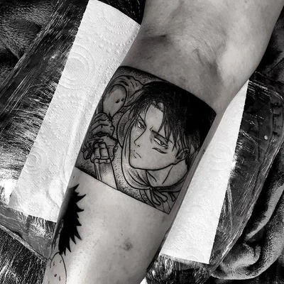 Sara Anastasia tattoo 039