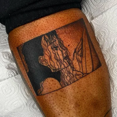 Sara Anastasia tattoo 042