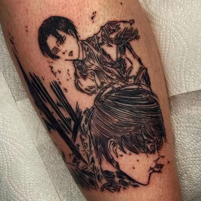 Sara Anastasia tattoo 044