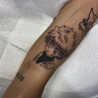 Sara Anastasia tattoo 046