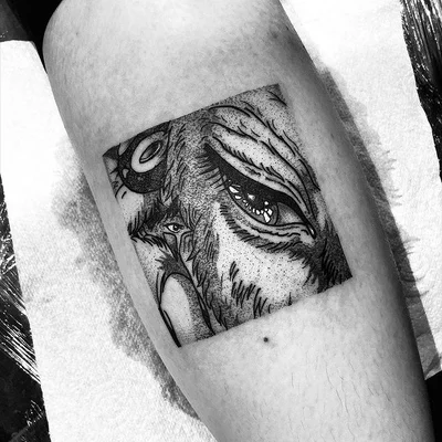 Sara Anastasia tattoo 047