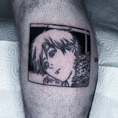 Sara Anastasia tattoo 048