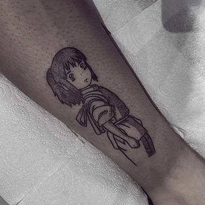 Sara Anastasia tattoo 049