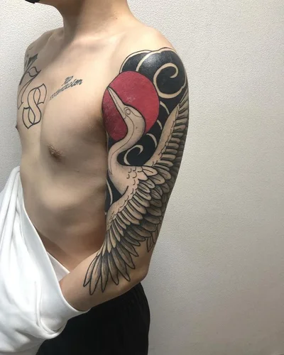 Sarah Blackwood tattoo 007