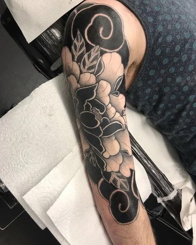 Sarah Blackwood tattoo 008