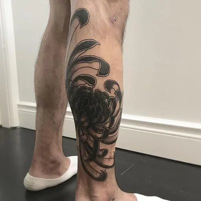 Sarah Blackwood tattoo 029