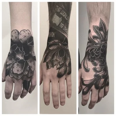 Sarah Blackwood tattoo 039