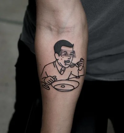 Saree Gonzalez tattoo 014