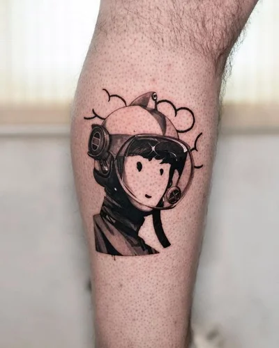 Saree Gonzalez tattoo 017