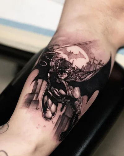 Saree Gonzalez tattoo 018