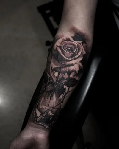 Saree Gonzalez tattoo 019