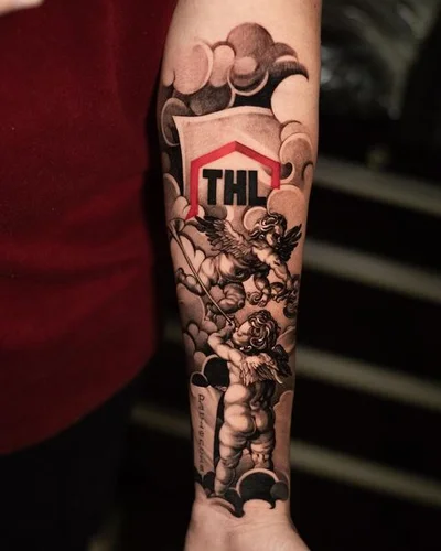 Saree Gonzalez tattoo 021