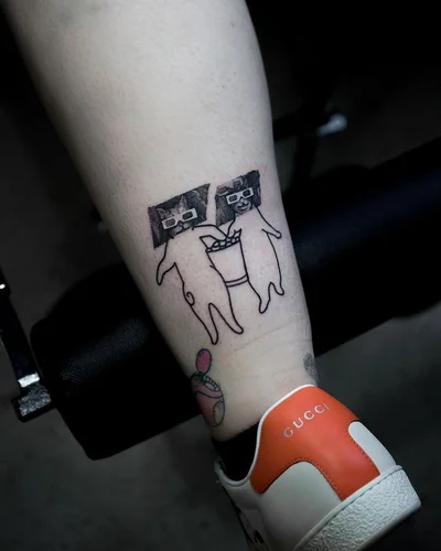 Saree Gonzalez tattoo 023